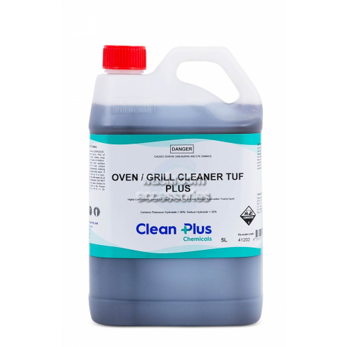 412 Tuf Plus Oven/ Grill Cleaner