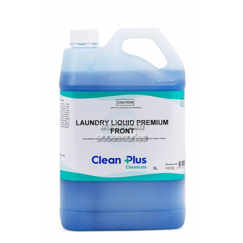 View 161 Laundry Liquid Premium Front details.