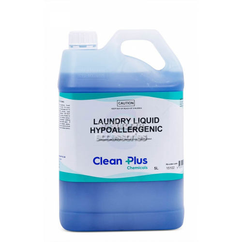 View Laundry Liquid - Hypoallergenic details.