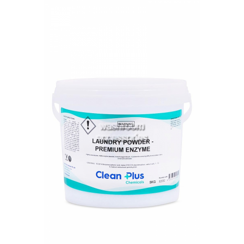 5205 Premium Enzyme Laundry Powder 