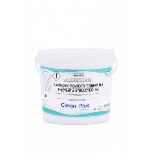 5295 Antibacterial Premium Enzyme Laundry Powder