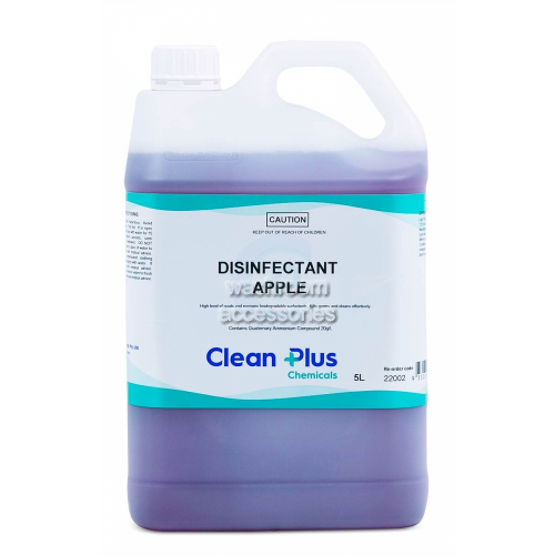 220 Disinfectant Apple