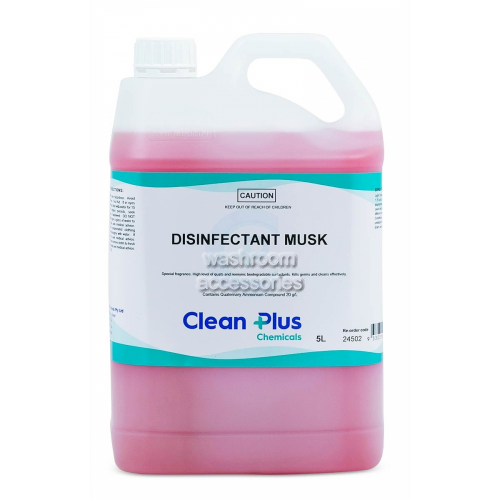 245 Disinfectant Musk