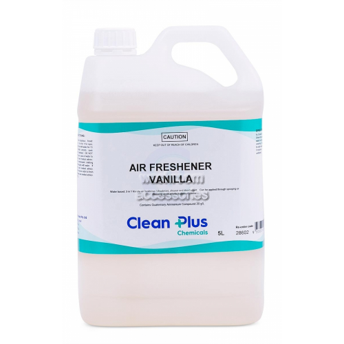 286 Air Freshener Vanilla Water Based