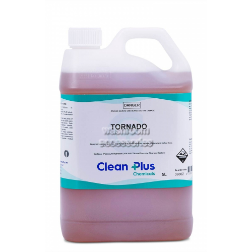 View 398 Tornado Cleaner details.