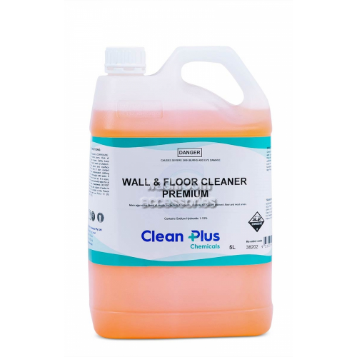 382 Premium Wall and Floor Cleaner 