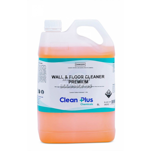 Premium Wall and Floor Cleaner 