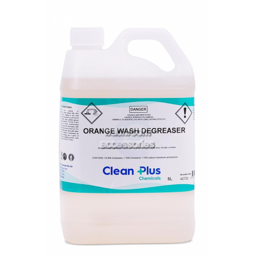 427 Orange Wash Degreaser