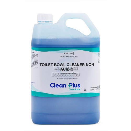 View 338 Non Acidic Toilet Bowl Cleaner  details.