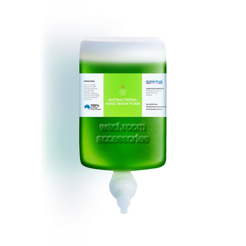 View 95715 Antibacterial Hand Wash Foam 1L details.