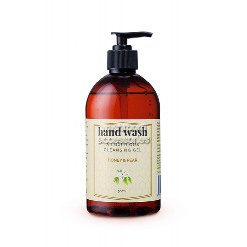 Hand Wash Honey and Pear