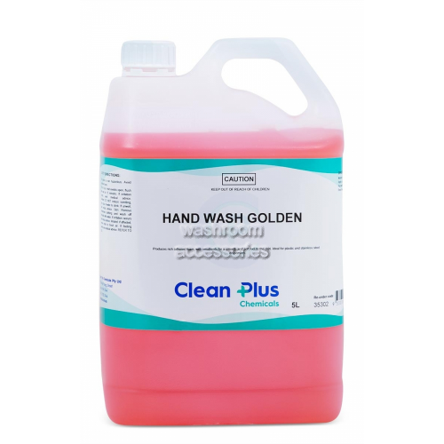 353 Hand Wash Golden