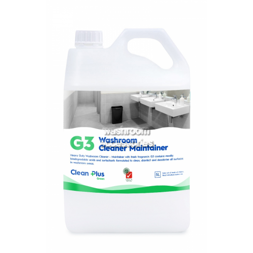 903 G3 Washroom Cleaner Maintainer