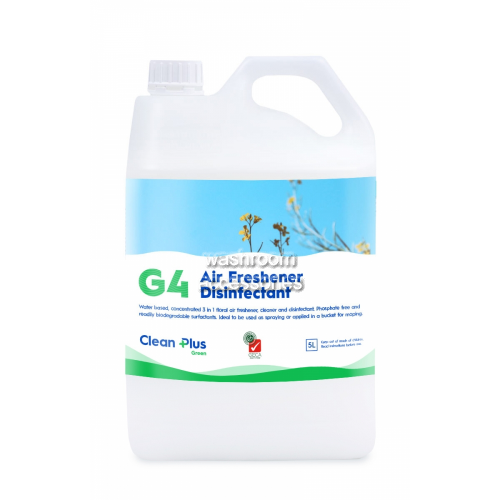 View 904 G4 Air Freshener Disinfectant details.