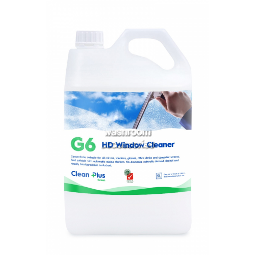 906 G6 HD Window Cleaner