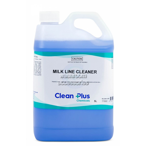 View 770 Milk Line Cleaner details.