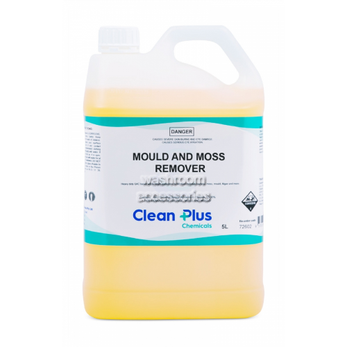 View Mould and Moss Remover details.