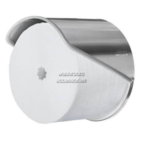 View 472259 Coreless Midsize Toilet Roll Dispenser details.