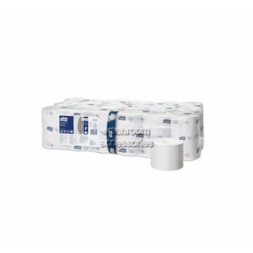 View Coreless Mid-Size Toilet Roll 1300 Sheets details.