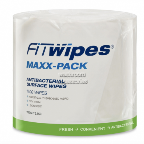 View Antibacterial Surface Wipes details.