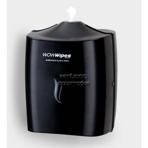 View Antibacterial Wall Mounted Wipes Dispenser details.