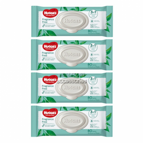View Baby Wipes On-The-Go Pack Fragrance Free details.