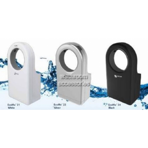 Hand Dryer Round Automatic Sensor