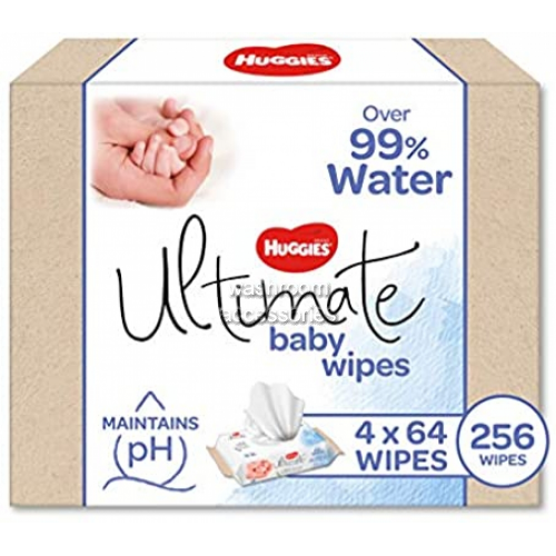 View Baby Wipes Over 99 Percent Water details.
