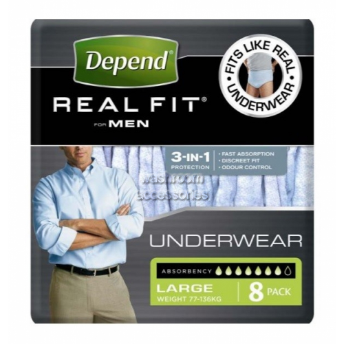 View Underwear for Men L details.