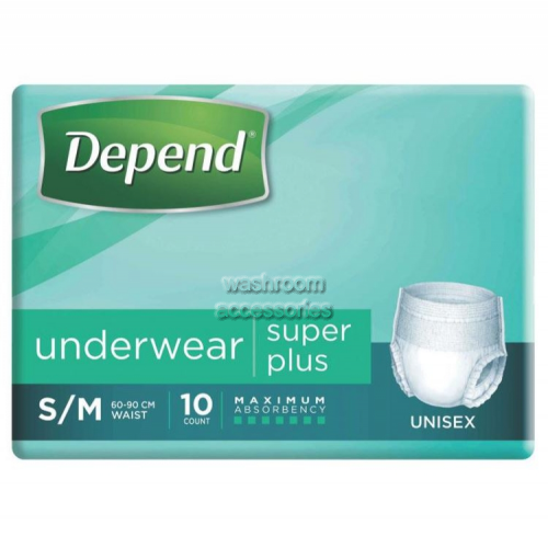 View Underwear Unisex S/M details.