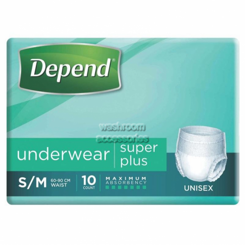 View Underwear Unisex, Small/Medium details.