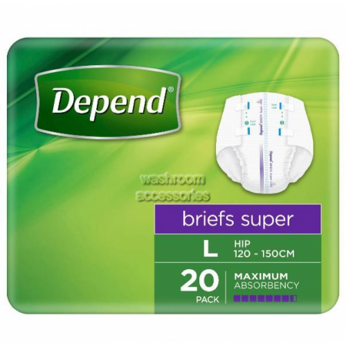 View Fitted Briefs Unisex L details.