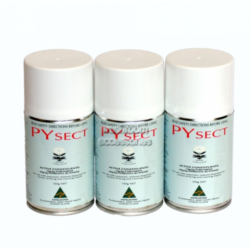 View PYSECT Insecticide Refills  details.