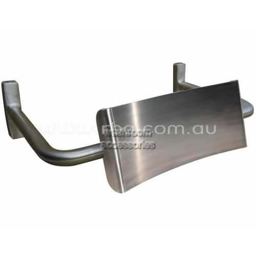 View Stainless Backrest to Suit AS1428.1-2009 details.