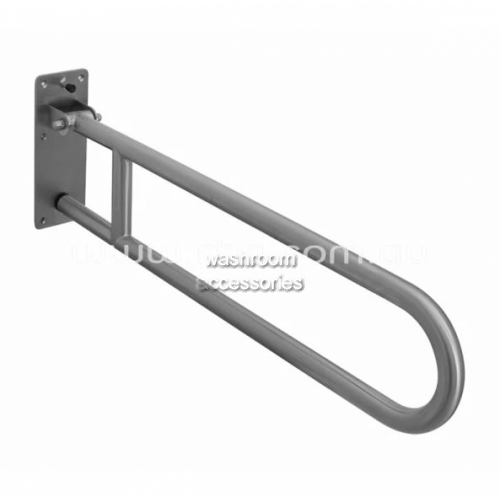View RBA4007 Drop Down Rail Simple 850mm Long details.