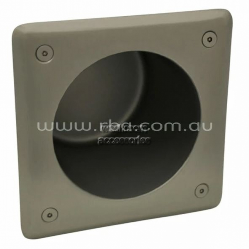 View RBA8140 Toilet Roll Holder Recessed details.