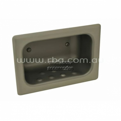 View Soap Dish RBA8132 Recessed details.