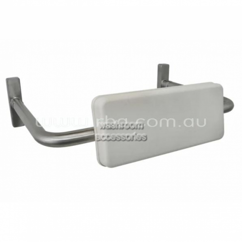RBA4150-101 Straight Arm Backrest