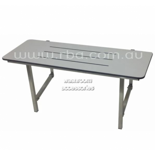 View RBA4157 Folding Shower Seat details.