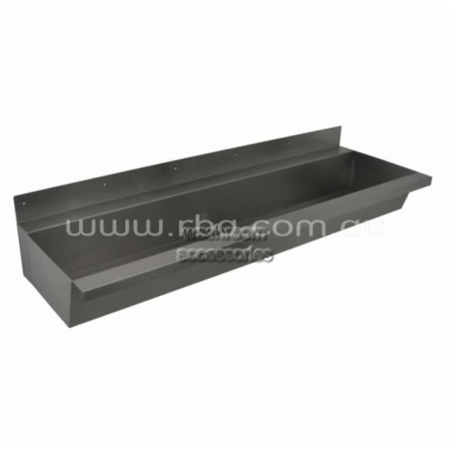View RBA8872 Wash Trough Multi-User details.
