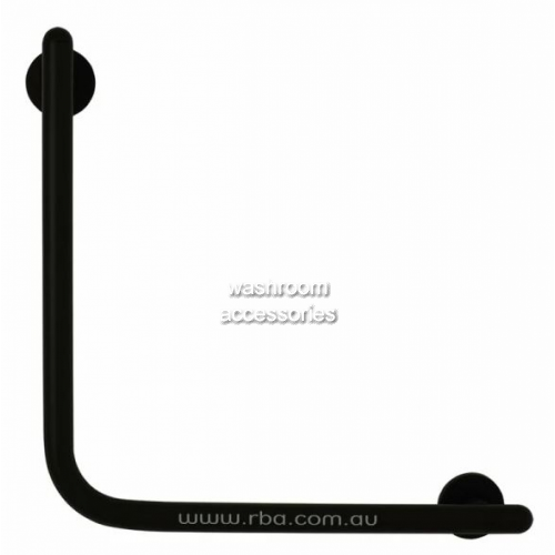 Ambulant Toilet Grab Rail 90Degree
