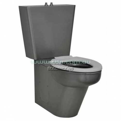 View RBA8847-428 Toilet Suite with Seat Closed Couple P or S Trap details.