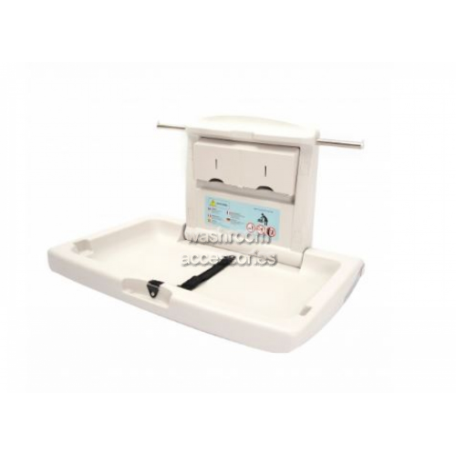 View ICN-001 Baby Change Table Horizontal details.