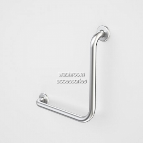 687460SS 90 Degree Ambulant Grab Rail 