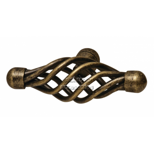 View Antique Furniture Pull Handle details.