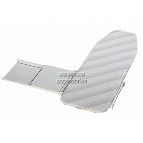 View Ironing Board Shelf Mounted details.