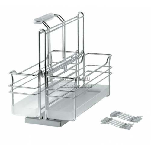 Cleaning Pull-Out Storage Medium