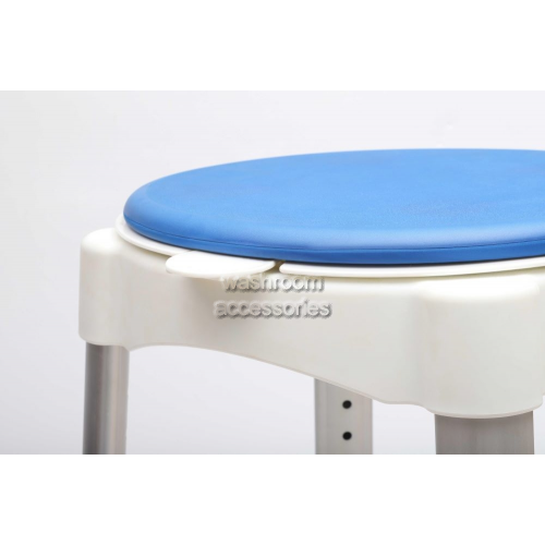 Best Buy Bbr045 Accessible Adjustable Shower Chair Free Standing