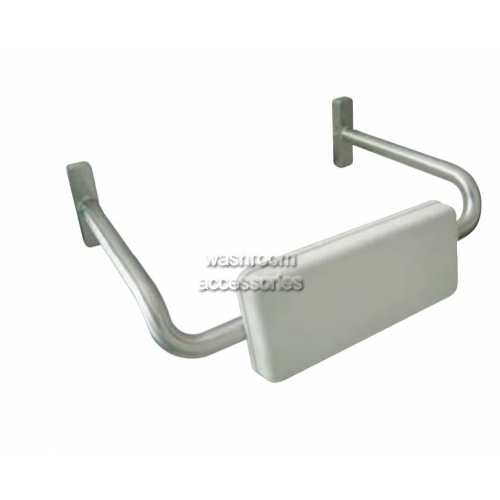 9574 Toilet Backrest Padded