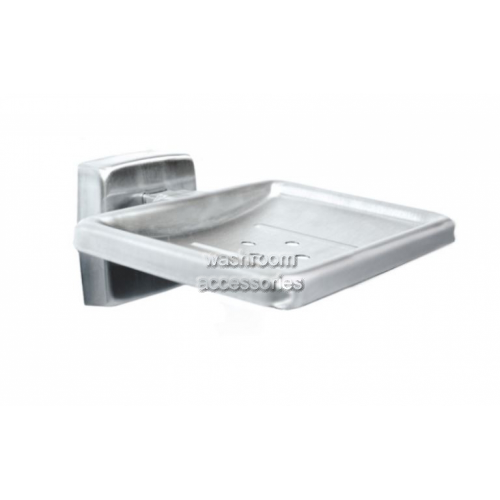 901 Soap Dish No Drain Hole